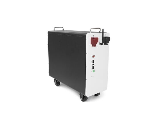 Батарея LiFePo4 Must 51.2V - 300Ah (LP21-48300), изображение 2 Батарея LiFePo4 Must 51.2V - 300Ah (LP21-48300), изображение 2