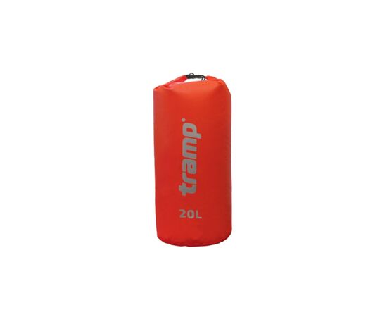 Гермомішок Tramp PVC 20 червоний (TRA-102-red)