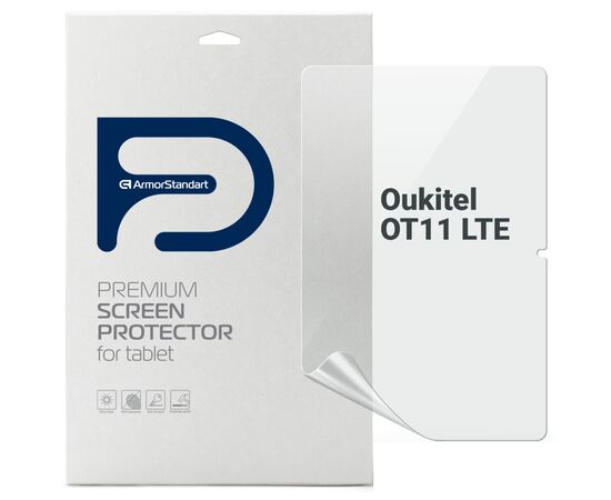 Плівка захисна Armorstandart Oukitel OT11 LTE (ARM82533)