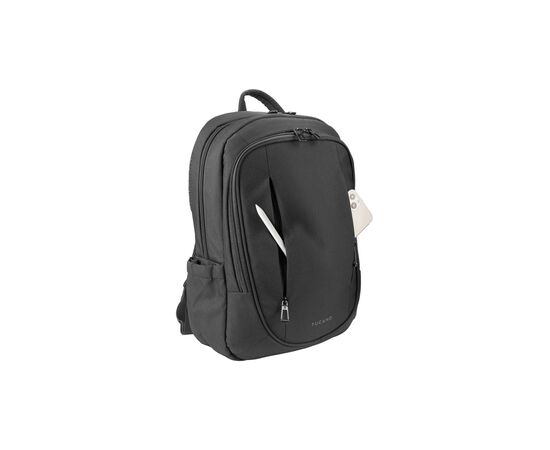 Рюкзак для ноутбука Tucano 15.6" Binario AGS, graphitic (BKBIN15-AGS-AX), изображение 3 Рюкзак для ноутбука Tucano 15.6" Binario AGS, graphitic (BKBIN15-AGS-AX), изображение 3