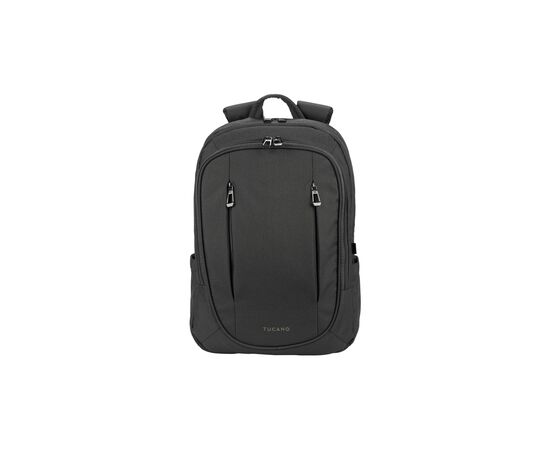 Рюкзак для ноутбука Tucano 15.6" Binario AGS, graphitic (BKBIN15-AGS-AX), изображение 4 Рюкзак для ноутбука Tucano 15.6" Binario AGS, graphitic (BKBIN15-AGS-AX), изображение 4