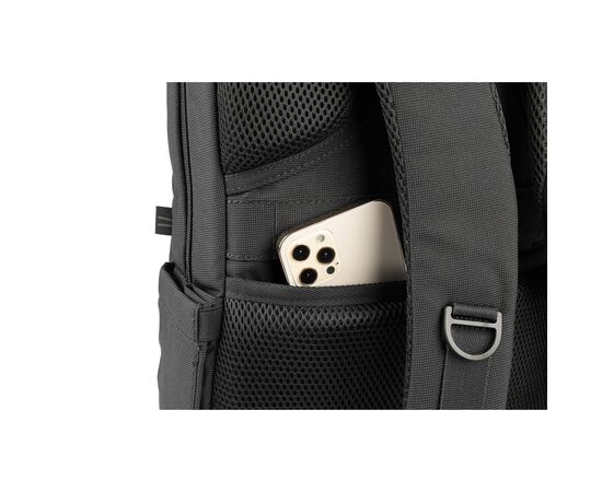 Рюкзак для ноутбука Tucano 15.6" Binario AGS, graphitic (BKBIN15-AGS-AX), изображение 6 Рюкзак для ноутбука Tucano 15.6" Binario AGS, graphitic (BKBIN15-AGS-AX), изображение 6