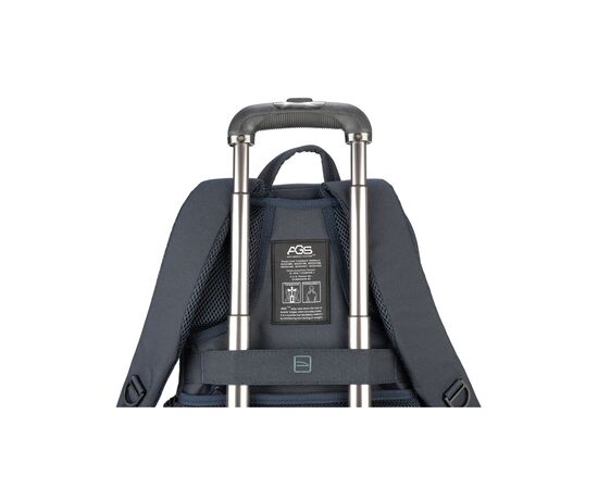 Рюкзак для ноутбука Tucano 15.6" Binario AGS, blue (BKBIN15-AGS-B), изображение 11 Рюкзак для ноутбука Tucano 15.6" Binario AGS, blue (BKBIN15-AGS-B), изображение 11