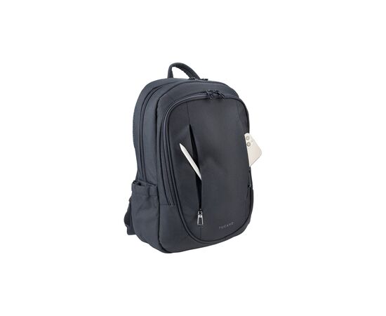 Рюкзак для ноутбука Tucano 15.6" Binario AGS, blue (BKBIN15-AGS-B), изображение 8 Рюкзак для ноутбука Tucano 15.6" Binario AGS, blue (BKBIN15-AGS-B), изображение 8