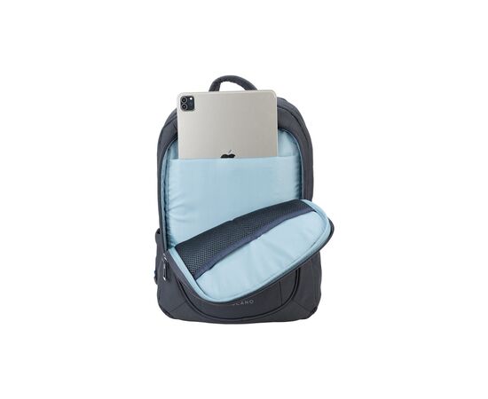 Рюкзак для ноутбука Tucano 15.6" Binario AGS, blue (BKBIN15-AGS-B), изображение 9 Рюкзак для ноутбука Tucano 15.6" Binario AGS, blue (BKBIN15-AGS-B), изображение 9