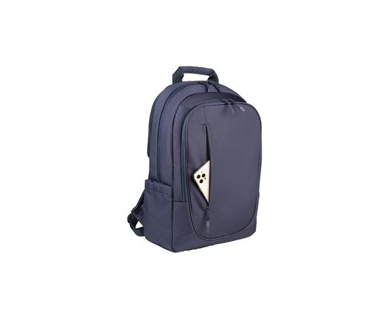Рюкзак для ноутбука Tucano 15" Bizip blue (BKBZ15-X-B), изображение 5