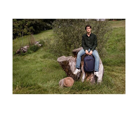 Рюкзак для ноутбука Tucano 15" Bizip blue (BKBZ15-X-B), изображение 9