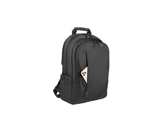 Рюкзак для ноутбука Tucano 15" Bizip black (BKBZ15-X-BK), изображение 5