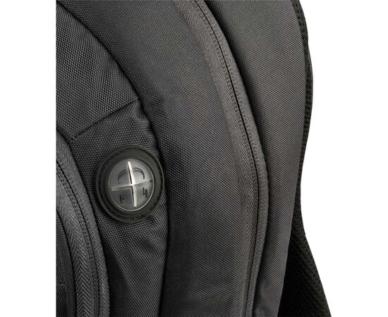 Рюкзак для ноутбука Tucano 16" Lato black (BLABK15), изображение 10 Рюкзак для ноутбука Tucano 16" Lato black (BLABK15), изображение 10