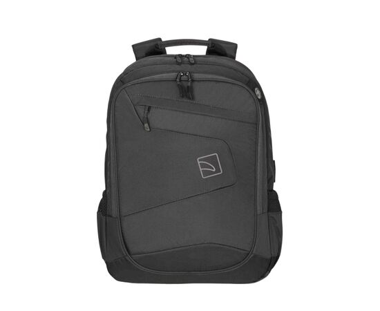 Рюкзак для ноутбука Tucano 16" Lato black (BLABK15), изображение 2 Рюкзак для ноутбука Tucano 16" Lato black (BLABK15), изображение 2