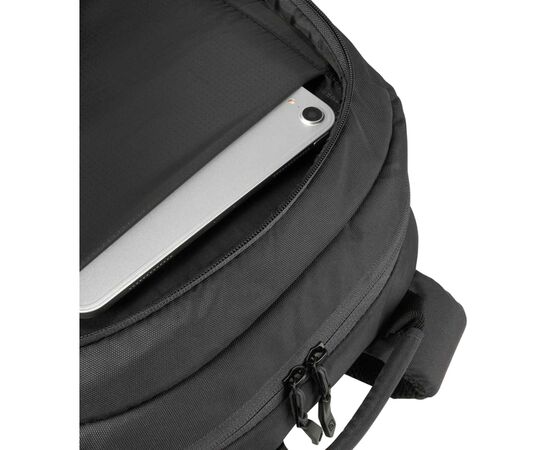 Рюкзак для ноутбука Tucano 16" Lato black (BLABK15), изображение 8 Рюкзак для ноутбука Tucano 16" Lato black (BLABK15), изображение 8