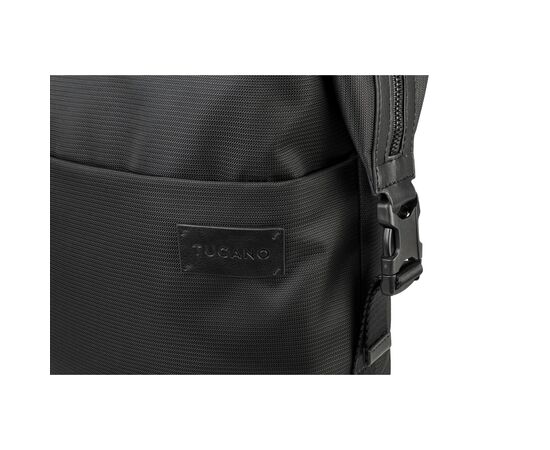 Рюкзак для ноутбука Tucano 14" Modo Premium black (BMDOKSP-BK), изображение 9 Рюкзак для ноутбука Tucano 14" Modo Premium black (BMDOKSP-BK), изображение 9