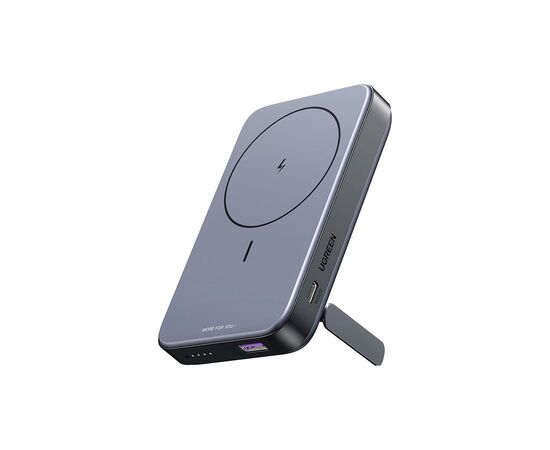 Батарея універсальна Ugreen 10000mAh 20W Mini Magnetic Wireless (15086) (PB206)