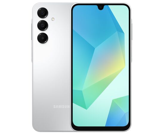 Мобільний телефон Samsung Galaxy A16 LTE 8/256Gb Gray (SM-A165FZACEUC)