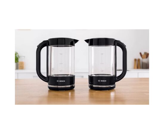 Електрочайник Bosch TWK70B03, зображення 11 Електрочайник Bosch TWK70B03, зображення 11