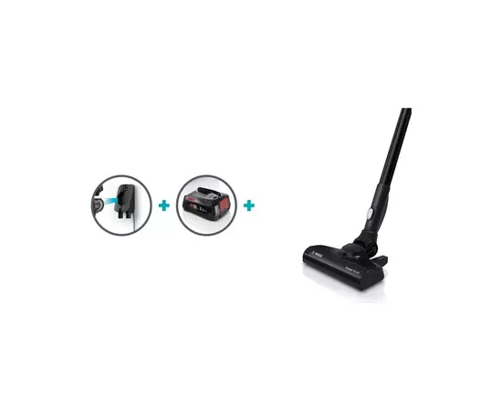 Пылесос Bosch BBS611LAG, изображение 11 Пылесос Bosch BBS611LAG, изображение 11