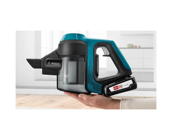 Пылесос Bosch BBS611LAG, изображение 5 Пылесос Bosch BBS611LAG, изображение 5