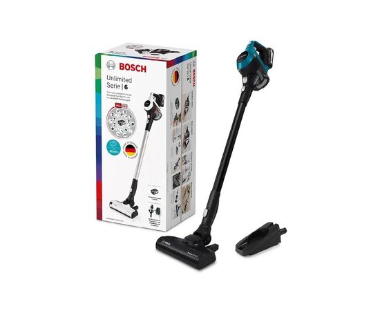 Пылесос Bosch BBS611LAG, изображение 6 Пылесос Bosch BBS611LAG, изображение 6