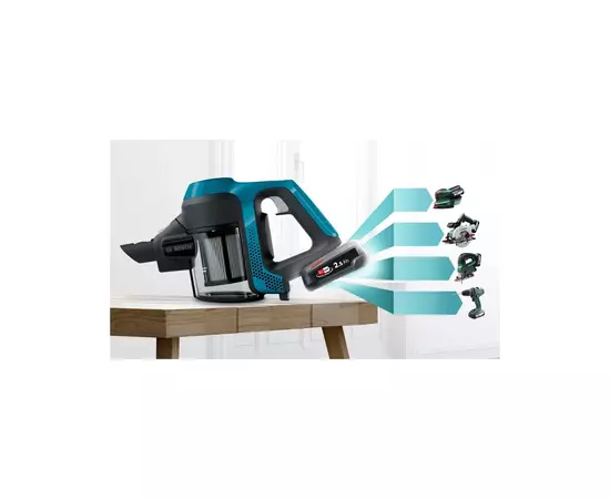 Пылесос Bosch BBS611LAG, изображение 9 Пылесос Bosch BBS611LAG, изображение 9