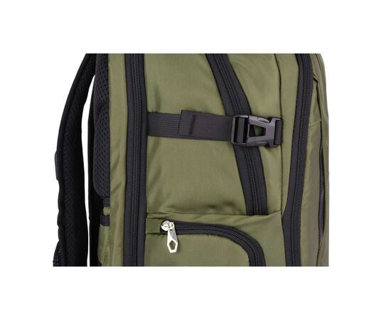 Рюкзак для ноутбука 2E 16" Ultimate SmartPack 30L green (2E-BPT6416OG), изображение 10 Рюкзак для ноутбука 2E 16" Ultimate SmartPack 30L green (2E-BPT6416OG), изображение 10