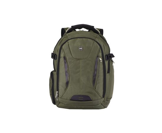 Рюкзак для ноутбука 2E 16" Ultimate SmartPack 30L green (2E-BPT6416OG), изображение 4 Рюкзак для ноутбука 2E 16" Ultimate SmartPack 30L green (2E-BPT6416OG), изображение 4