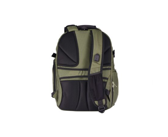 Рюкзак для ноутбука 2E 16" Ultimate SmartPack 30L green (2E-BPT6416OG), изображение 6 Рюкзак для ноутбука 2E 16" Ultimate SmartPack 30L green (2E-BPT6416OG), изображение 6