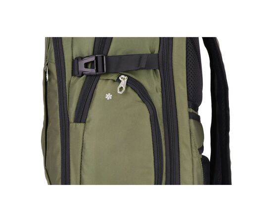 Рюкзак для ноутбука 2E 16" Ultimate SmartPack 30L green (2E-BPT6416OG), изображение 9 Рюкзак для ноутбука 2E 16" Ultimate SmartPack 30L green (2E-BPT6416OG), изображение 9