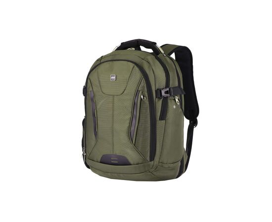Рюкзак для ноутбука 2E 16" Ultimate SmartPack 30L green (2E-BPT6416OG)