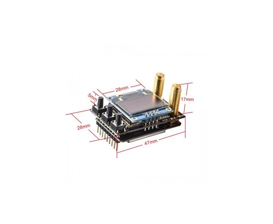 Видеоприемник (VRX) AKK Diversity RX 5.8GHz 80CH (RC835X), изображение 3 Видеоприемник (VRX) AKK Diversity RX 5.8GHz 80CH (RC835X), изображение 3
