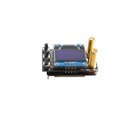 Видеоприемник (VRX) AKK Diversity RX 5.8GHz 80CH (RC835X)