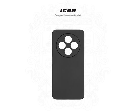 Чохол до мобільного телефона Armorstandart ICON Xiaomi Redmi 14C 4G / Poco C75 Camera cover Black (ARM79363), зображення 3 Чохол до мобільного телефона Armorstandart ICON Xiaomi Redmi 14C 4G / Poco C75 Camera cover Black (ARM79363), зображення 3