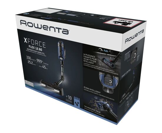 Пылесос Rowenta RH98C8WO, изображение 11 Пылесос Rowenta RH98C8WO, изображение 11
