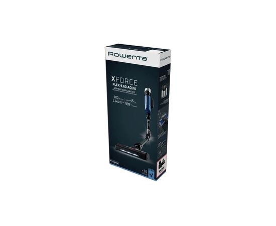 Пылесос Rowenta RH20C7WO, изображение 4 Пылесос Rowenta RH20C7WO, изображение 4