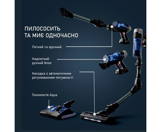 Пылесос Rowenta RH20C7WO, изображение 9 Пылесос Rowenta RH20C7WO, изображение 9
