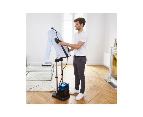 Відпарювач для одягу Tefal QT2022E1, зображення 10 Відпарювач для одягу Tefal QT2022E1, зображення 10