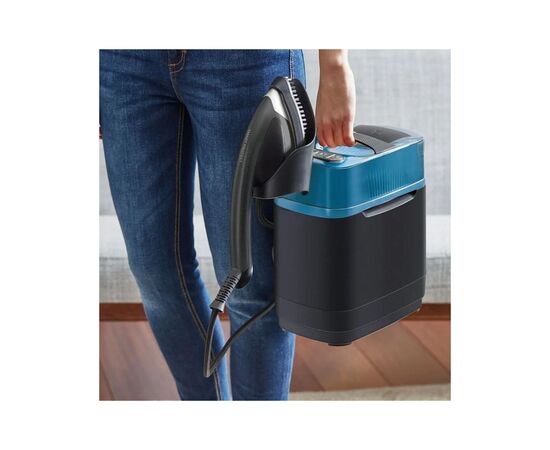 Відпарювач для одягу Tefal QT2022E1, зображення 12 Відпарювач для одягу Tefal QT2022E1, зображення 12