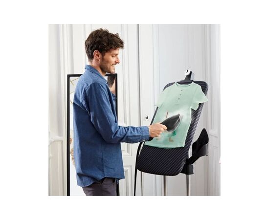 Відпарювач для одягу Tefal QT2022E1, зображення 7 Відпарювач для одягу Tefal QT2022E1, зображення 7