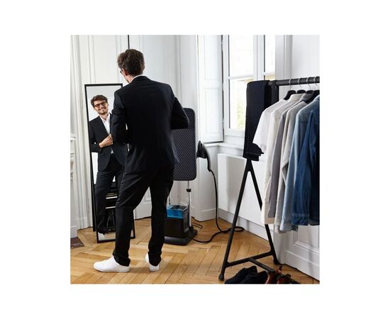 Відпарювач для одягу Tefal QT2022E1, зображення 9 Відпарювач для одягу Tefal QT2022E1, зображення 9