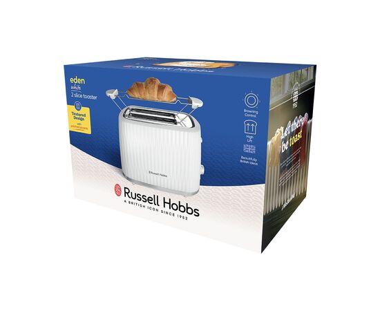 Тостер Russell Hobbs 27370-56, изображение 7 Тостер Russell Hobbs 27370-56, изображение 7