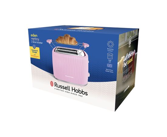 Тостер Russell Hobbs 27372-56, изображение 7 Тостер Russell Hobbs 27372-56, изображение 7