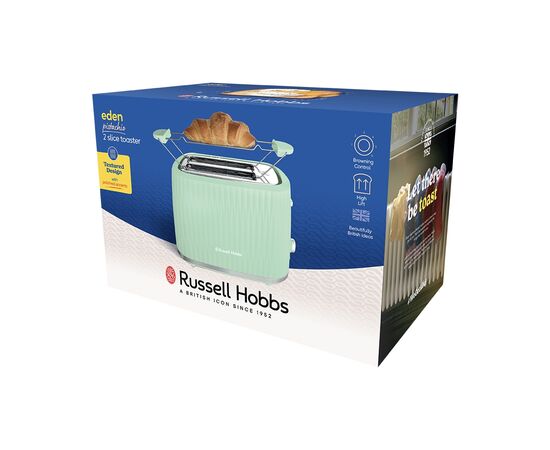 Тостер Russell Hobbs 27374-56, изображение 6 Тостер Russell Hobbs 27374-56, изображение 6