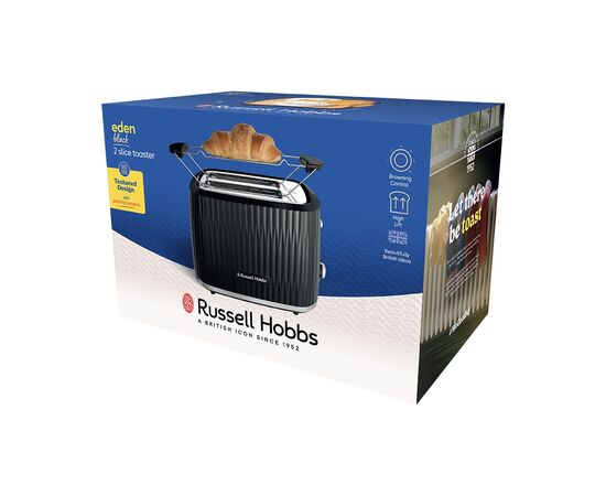 Тостер Russell Hobbs 27371-56, изображение 6 Тостер Russell Hobbs 27371-56, изображение 6