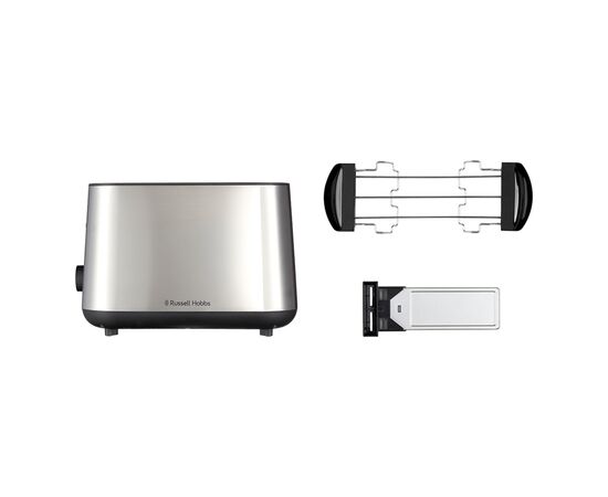 Тостер Russell Hobbs 27390-56, изображение 2 Тостер Russell Hobbs 27390-56, изображение 2