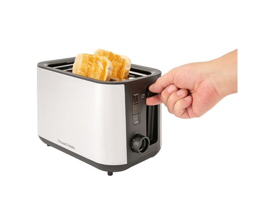 Тостер Russell Hobbs 27390-56, изображение 6 Тостер Russell Hobbs 27390-56, изображение 6