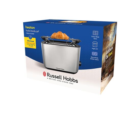 Тостер Russell Hobbs 27390-56, изображение 7 Тостер Russell Hobbs 27390-56, изображение 7