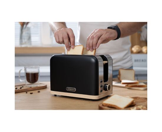 Тостер Ardesto T-F420BWD, изображение 11 Тостер Ardesto T-F420BWD, изображение 11