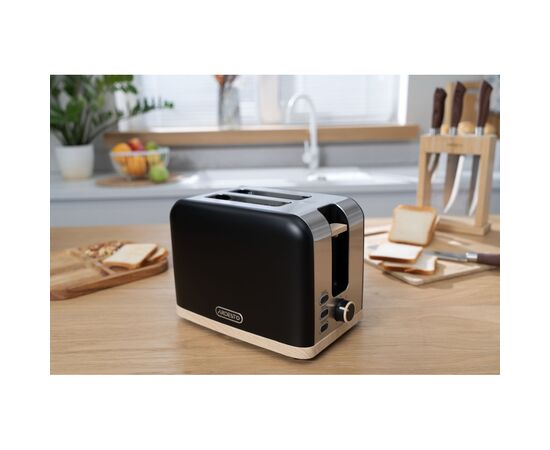Тостер Ardesto T-F420BWD, изображение 12 Тостер Ardesto T-F420BWD, изображение 12
