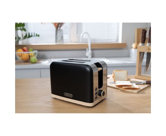 Тостер Ardesto T-F420BWD, изображение 2 Тостер Ardesto T-F420BWD, изображение 2