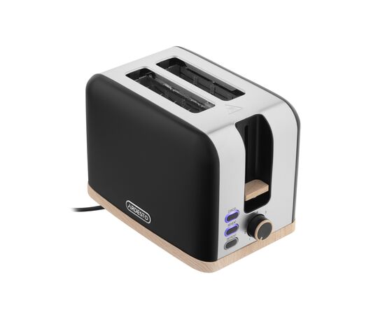 Тостер Ardesto T-F420BWD, изображение 5 Тостер Ardesto T-F420BWD, изображение 5