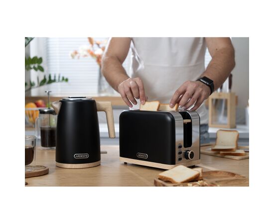 Тостер Ardesto T-F420BWD, изображение 8 Тостер Ardesto T-F420BWD, изображение 8